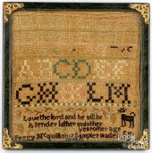 PEGGY MCQUILLAN'S NEEDLEWORK S