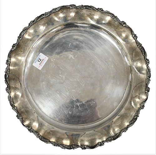 PEGGY PAGE STERLING SILVER ROUND