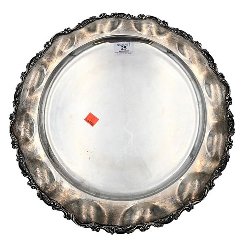 PEGGY PAGE STERLING SILVER ROUND