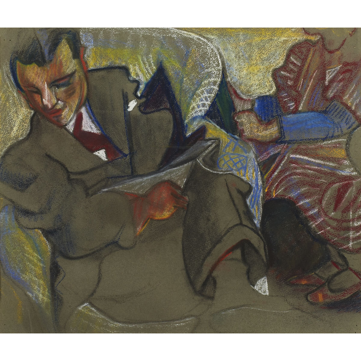 PEGI NICOL MACLEOD STUDY OF ROSS