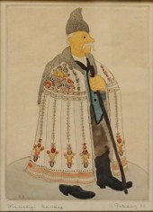 PEKARY, ISTVAN (HUNGARIAN 1905