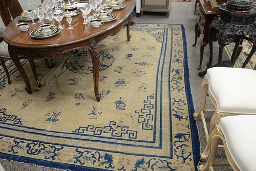 PEKING CHINESE ORIENTAL CARPET,