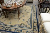 PEKING CHINESE ORIENTAL CARPET