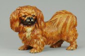 PEKINGESE DOORSTOP Large Huble
