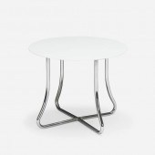 PEL. Low occasional table, mod