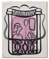 PELAEZ Amelia (Cuban 1897-1968