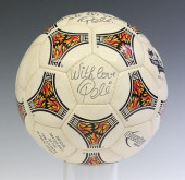PELE SIGNED 1996 OLYMPIC GAMES