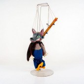 PELHAM PUPPET BIG BAD WOLF MAR