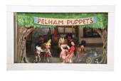 PELHAM PUPPETS DISPLAY AUTOMAT