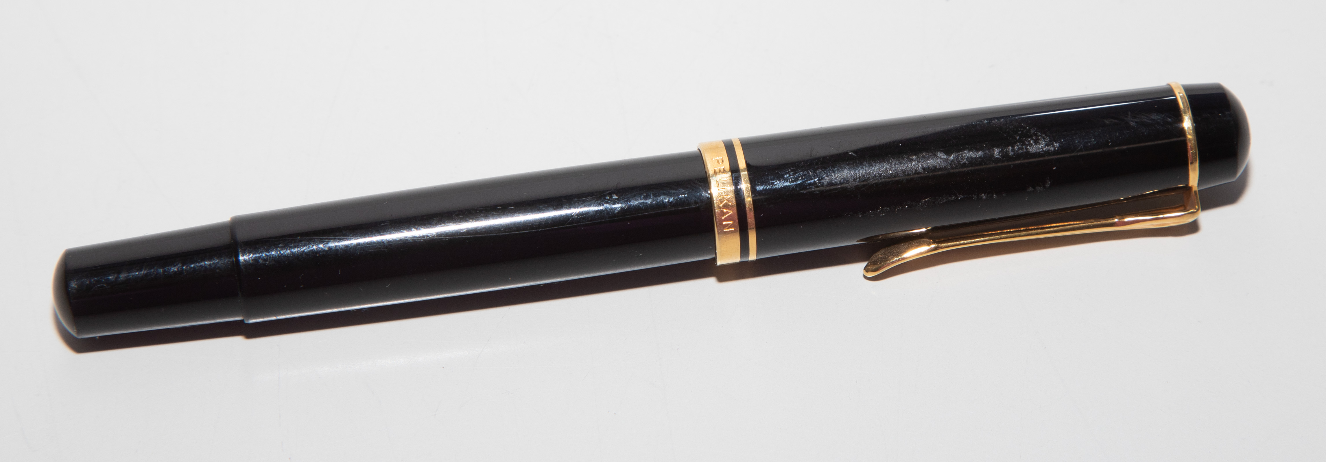 PELIKAN FOUNTAIN PEN Nib marked 14K