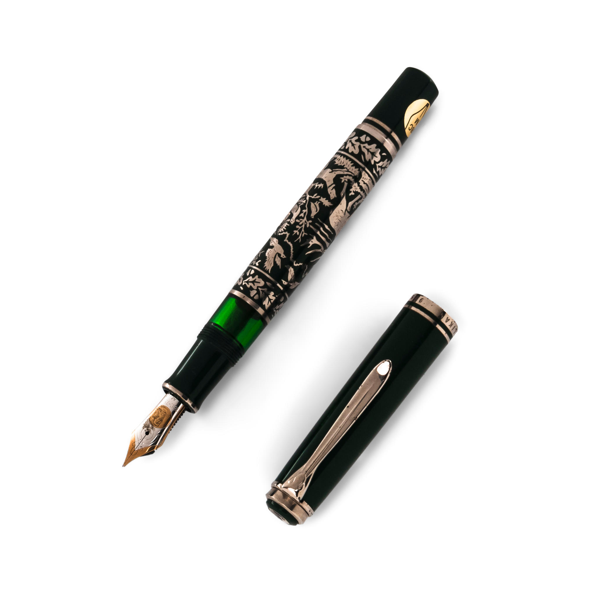 PELIKAN, "HUNTING," LIMITED EDITION