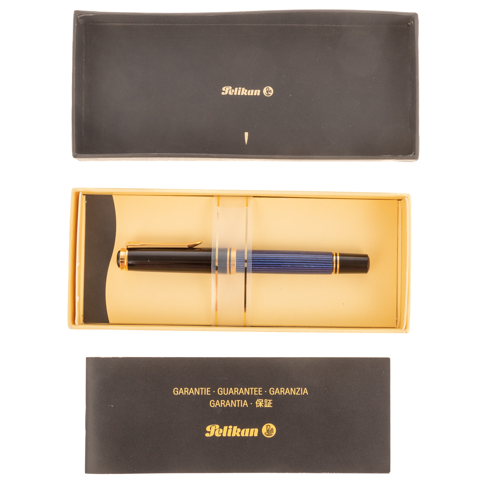 PELIKAN M 800 FOUNTAIN PEN 18 c