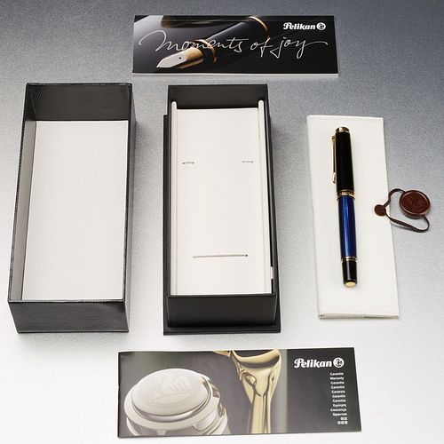 PELIKAN SOUVERAN FOUNTAIN