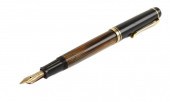 PELIKAN TORTOISE 14K GOLD M NI