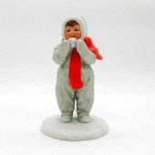 PEMBERTON & OAKES FIGURINE, WI