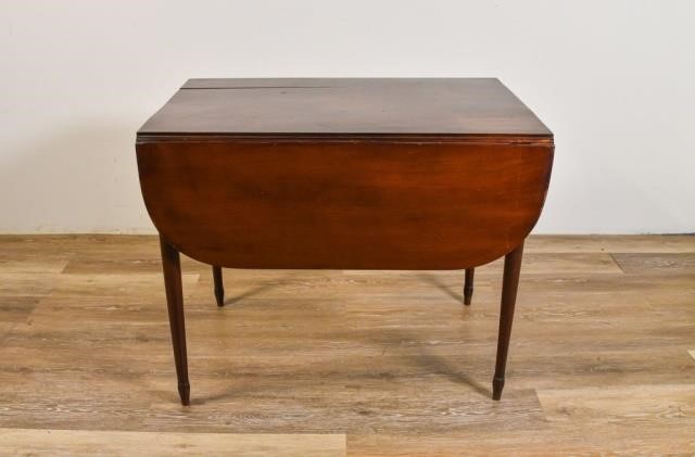 PEMBROKE DROP LEAF SIDE