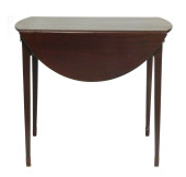 PEMBROKE DROP LEAF TABLE, ENGL