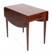 PEMBROKE TABLE 19TH CENTURY HE