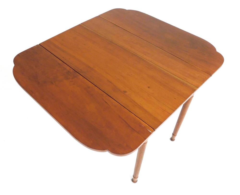 PEMBROKE TABLE, AMERICAN, FIRST