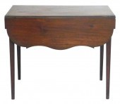 PEMBROKE TABLE, AMERICAN, NEW
