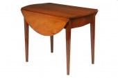 PEMBROKE TABLE - Early 19th c