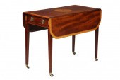 PEMBROKE TABLE - Hepplewhite P