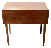 PEMBROKE TABLE, NEW ENGLAND, L