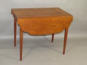 PEMBROKE TABLEca. 1810; Hepple