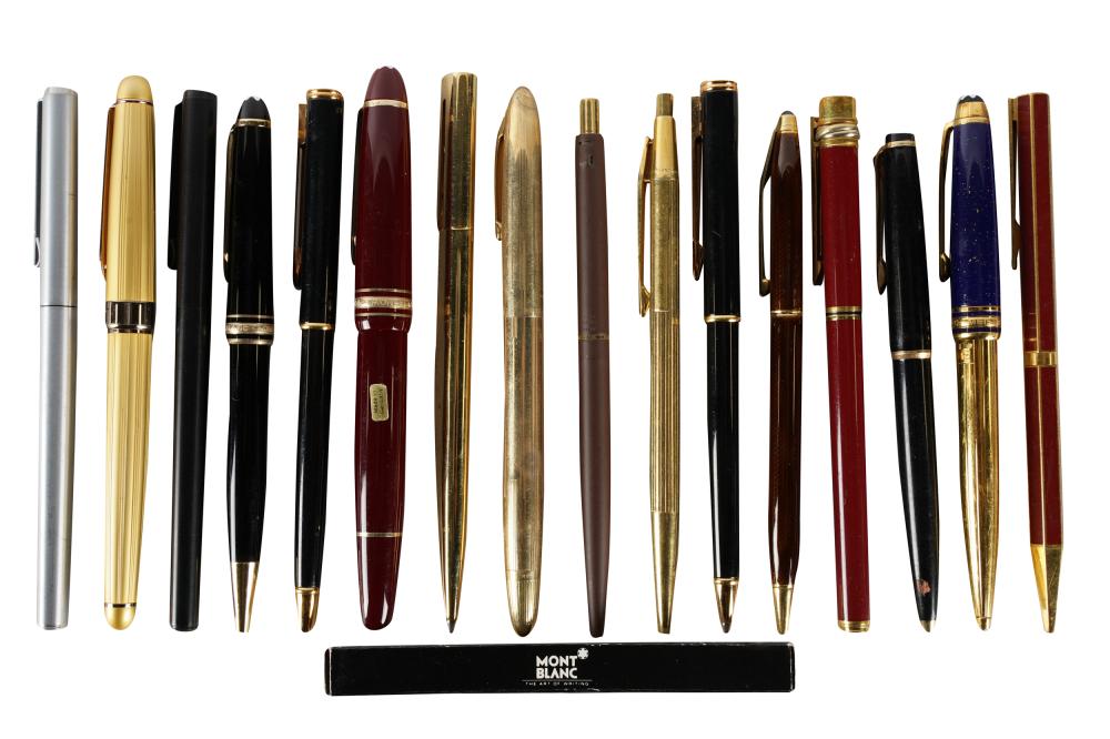 PEN COLLECTIONProvenance: The