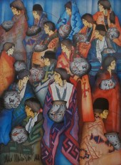PENA, 1999 INDIAN MARKET, SANT