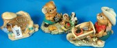 Pendelfin Figures Gramps 1998
