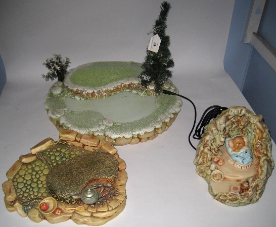 Pendelfin Large Display Stand
