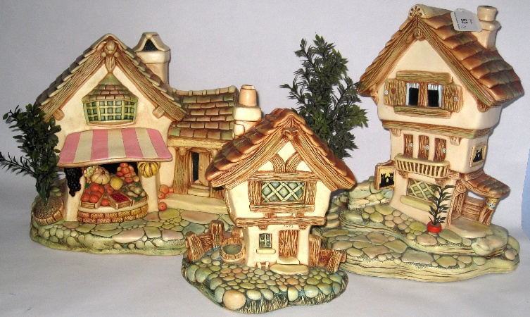 Pendelfin Large Models Fruit Shop