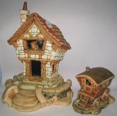 Pendelfin Large two part Model