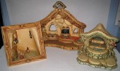 Pendelfin Picture Frame Cottag