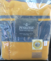 PENDELTON YELLOWSTONE WOOL BLA