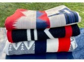Pendleton Beaver State wool an