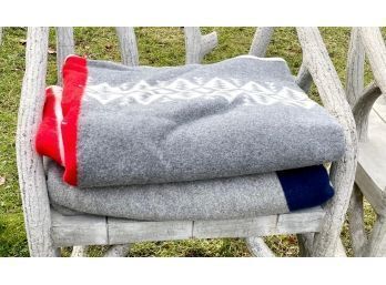 Pendleton Beaver State wool