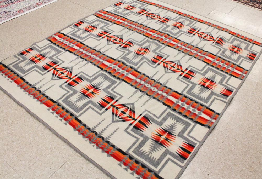PENDLETON "BEAVER STATE" WOOL