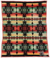 PENDLETON CAYUSE INDIAN STYLE