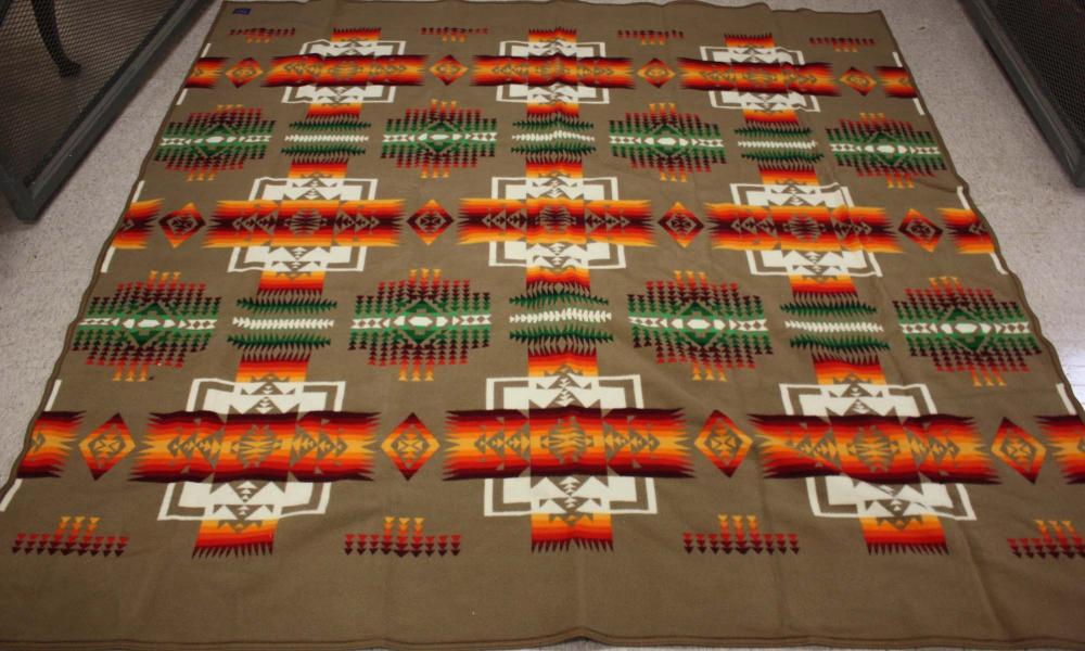 PENDLETON "CHIEF JOSEPH" BLANKET,
