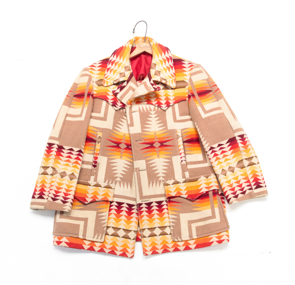 PENDLETON JACKET. American, circa