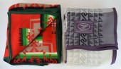 PENDLETON & SCALAMANDRE SAKIES