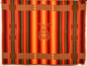 PENDLETON WOOL BLANKET W/ MASO