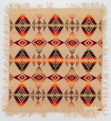 PENDLETON WOOL ROBEPendleton wool