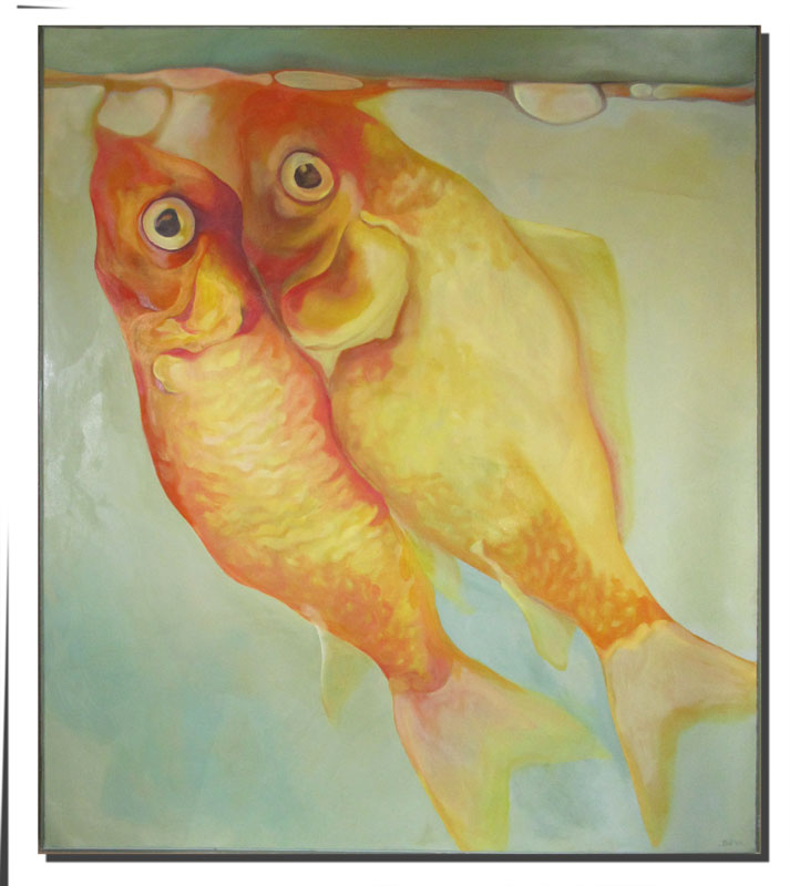 PENELOPE HOPE DEYHLE ? GOLD FISH