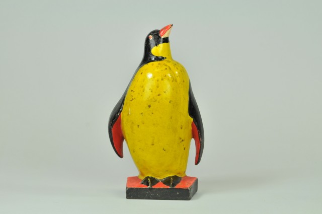 PENGUIN DOORSTOP BOOK EXAMPLE