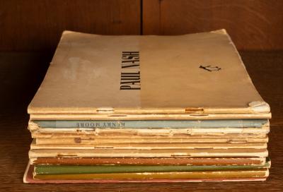 Penguin Modern Painters, to include