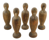 PENGUIN SKITTLES LAWN BOWLING