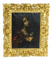 PENITENT MARY MAGDALENE, ARTIS